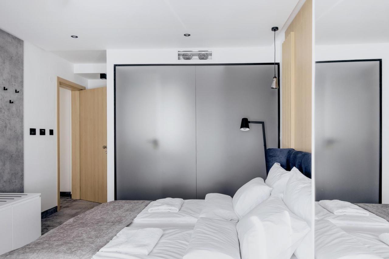 نوفي ساد Boutique Macchiato Rooms المظهر الخارجي الصورة