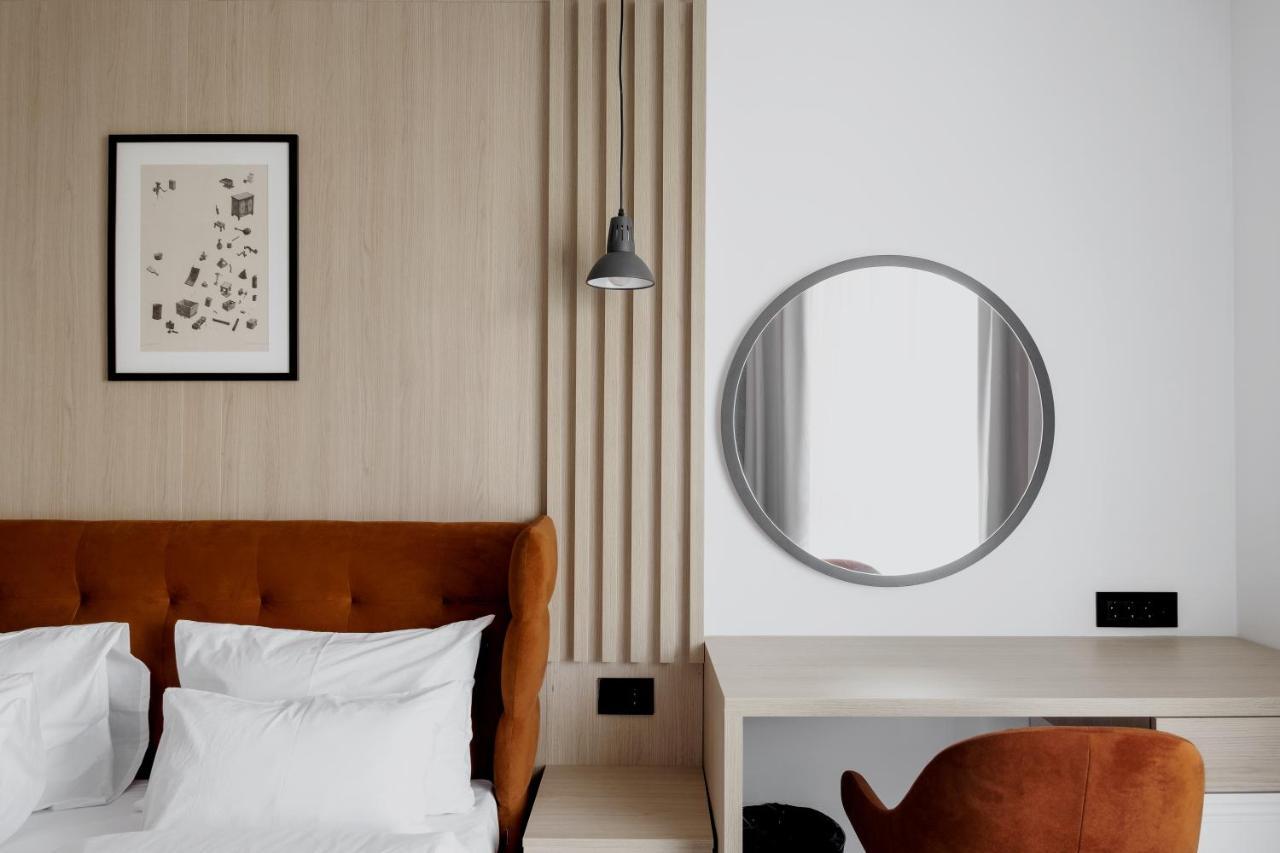 نوفي ساد Boutique Macchiato Rooms المظهر الخارجي الصورة