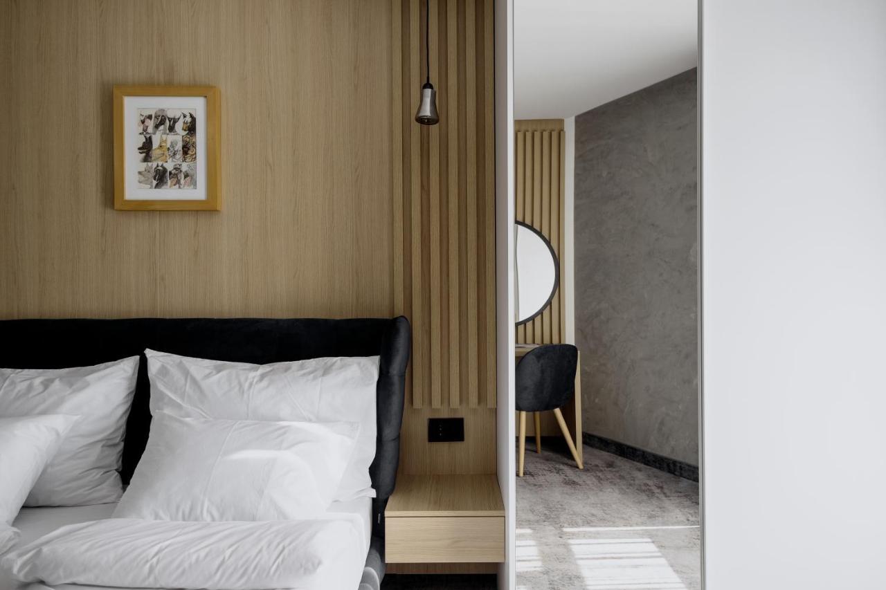 نوفي ساد Boutique Macchiato Rooms المظهر الخارجي الصورة