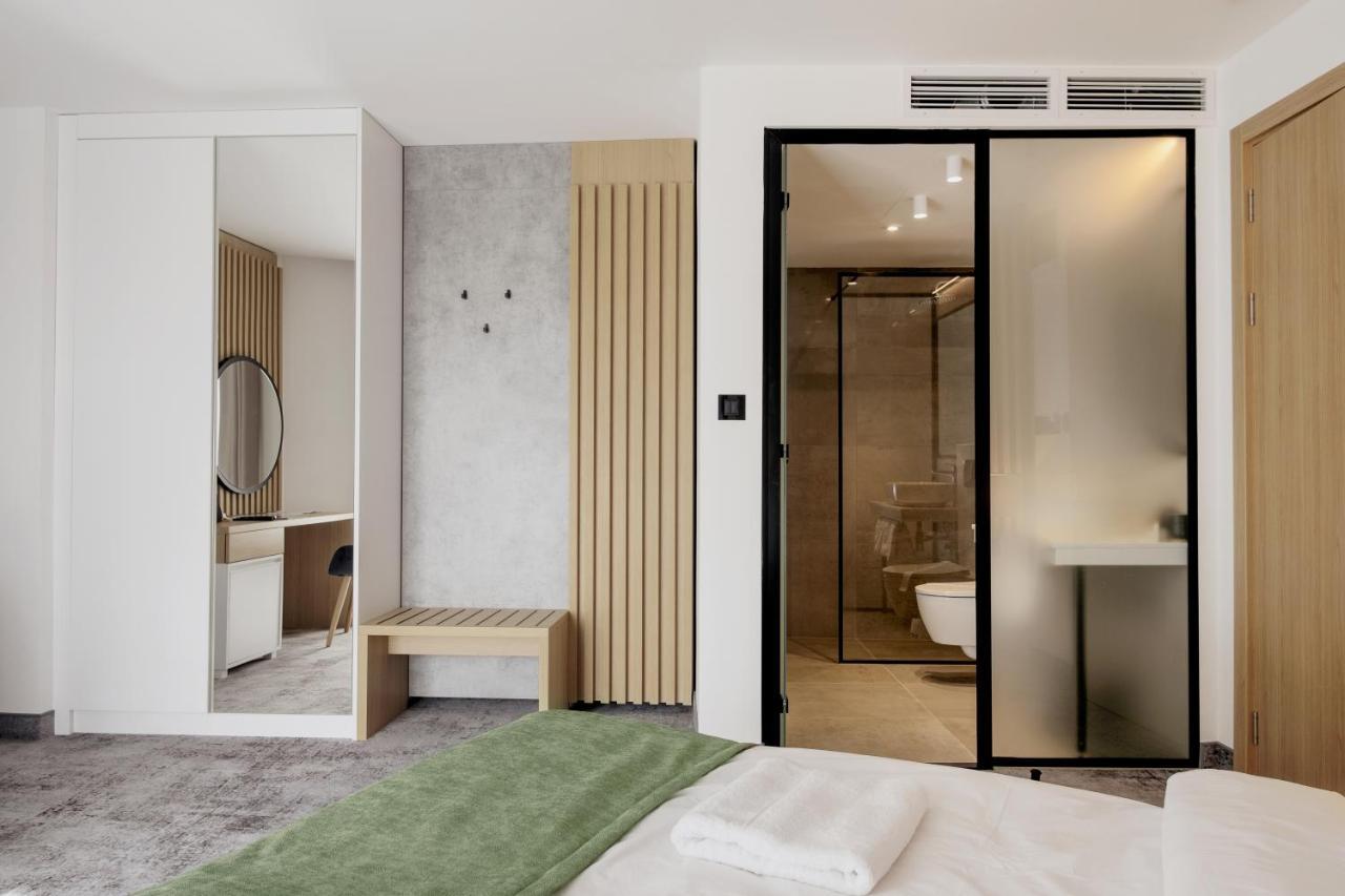 نوفي ساد Boutique Macchiato Rooms المظهر الخارجي الصورة