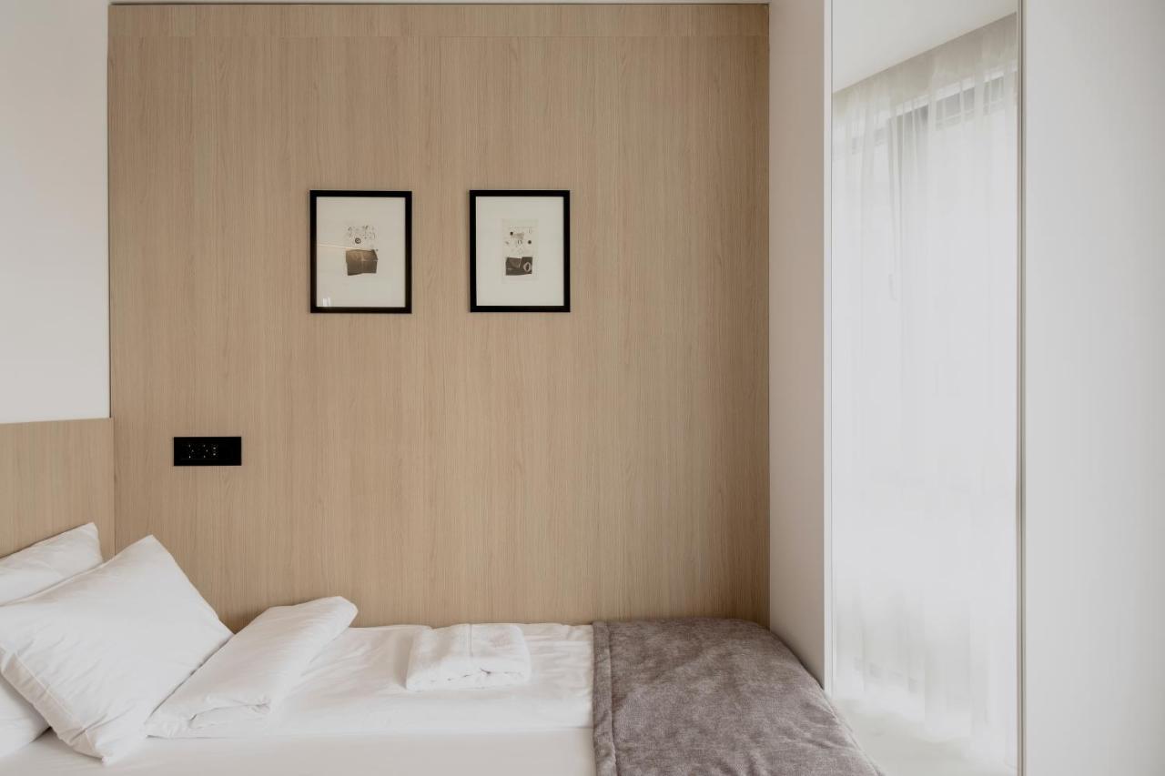 نوفي ساد Boutique Macchiato Rooms المظهر الخارجي الصورة
