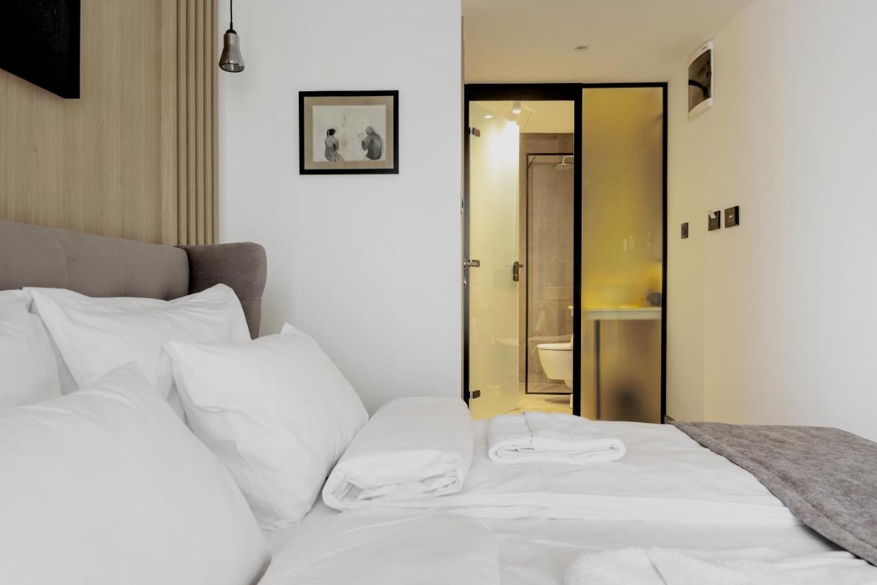 نوفي ساد Boutique Macchiato Rooms المظهر الخارجي الصورة