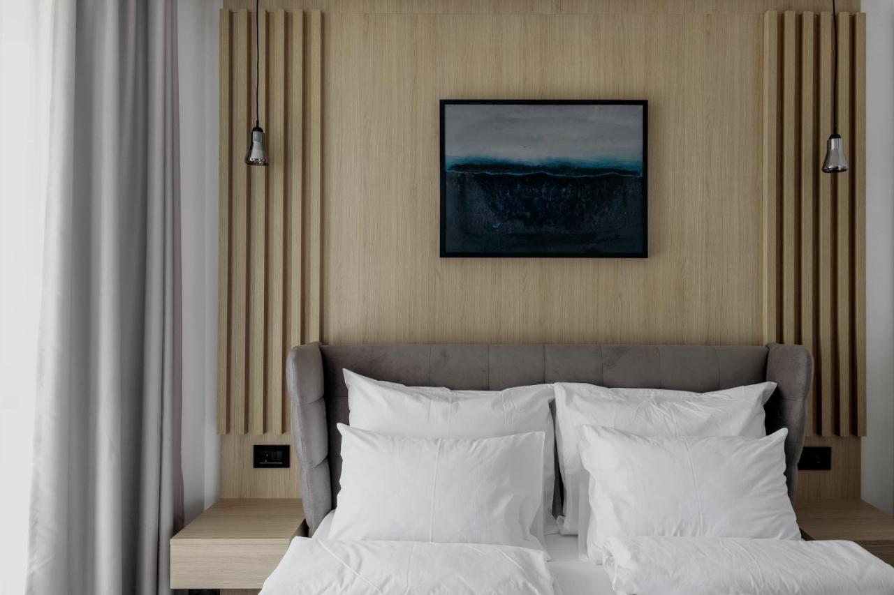 نوفي ساد Boutique Macchiato Rooms المظهر الخارجي الصورة