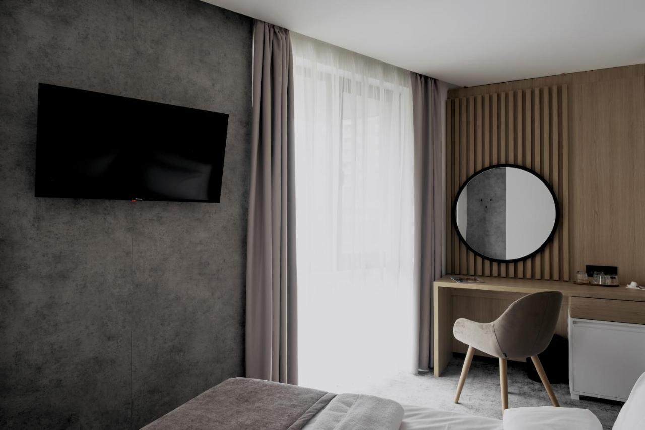 نوفي ساد Boutique Macchiato Rooms المظهر الخارجي الصورة