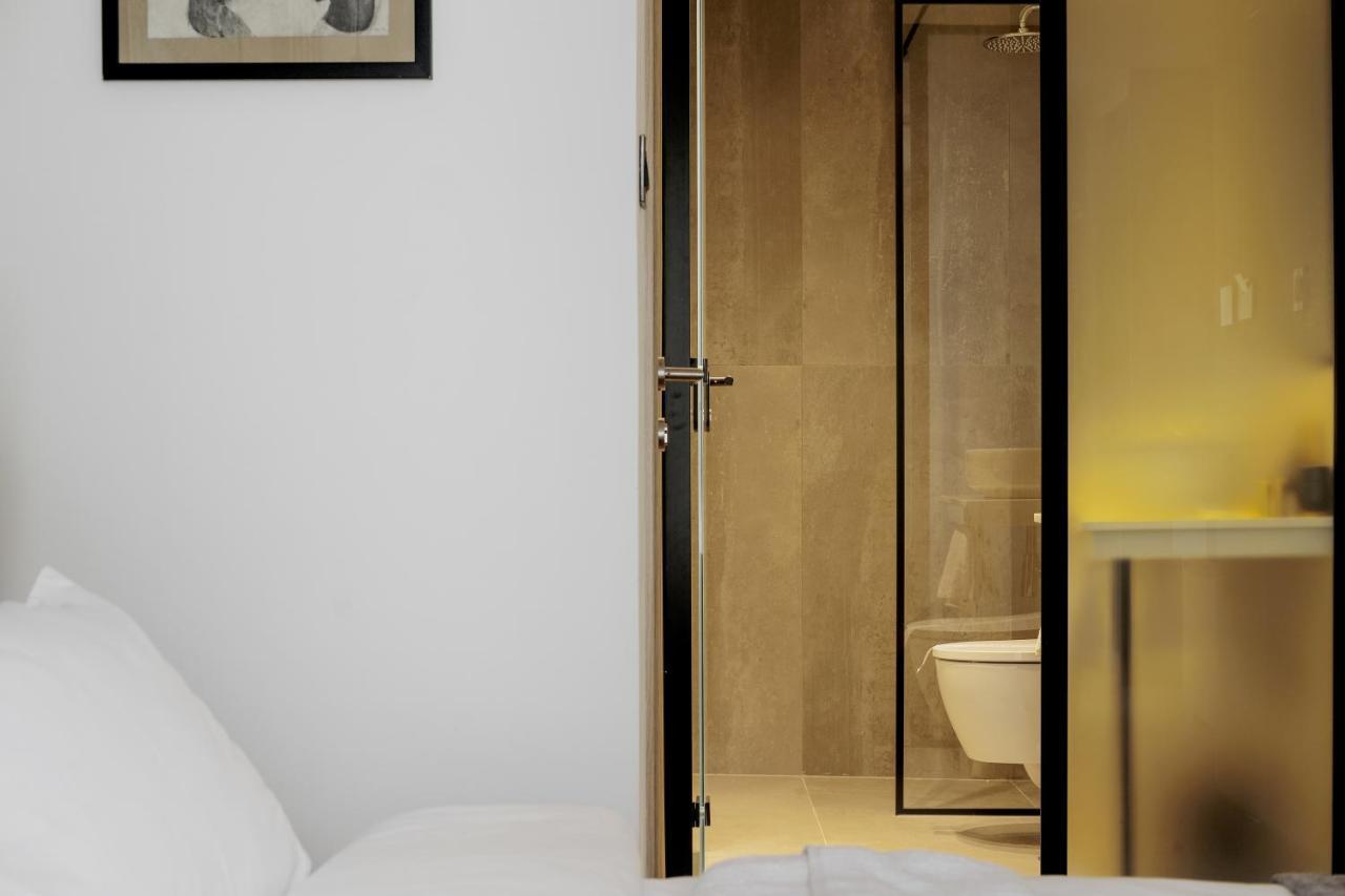 نوفي ساد Boutique Macchiato Rooms المظهر الخارجي الصورة