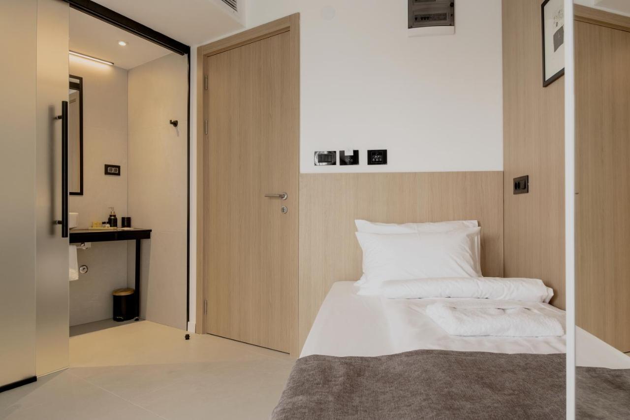 نوفي ساد Boutique Macchiato Rooms المظهر الخارجي الصورة