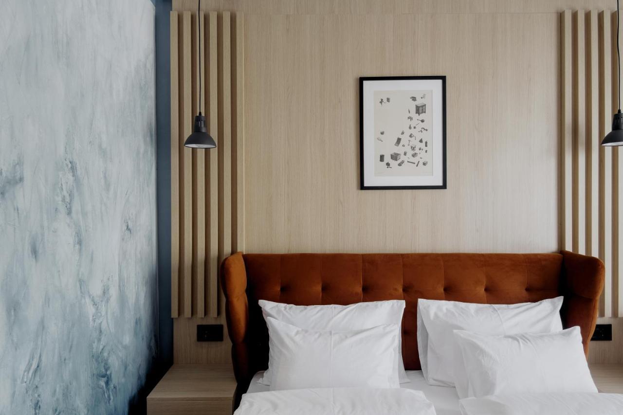 نوفي ساد Boutique Macchiato Rooms المظهر الخارجي الصورة