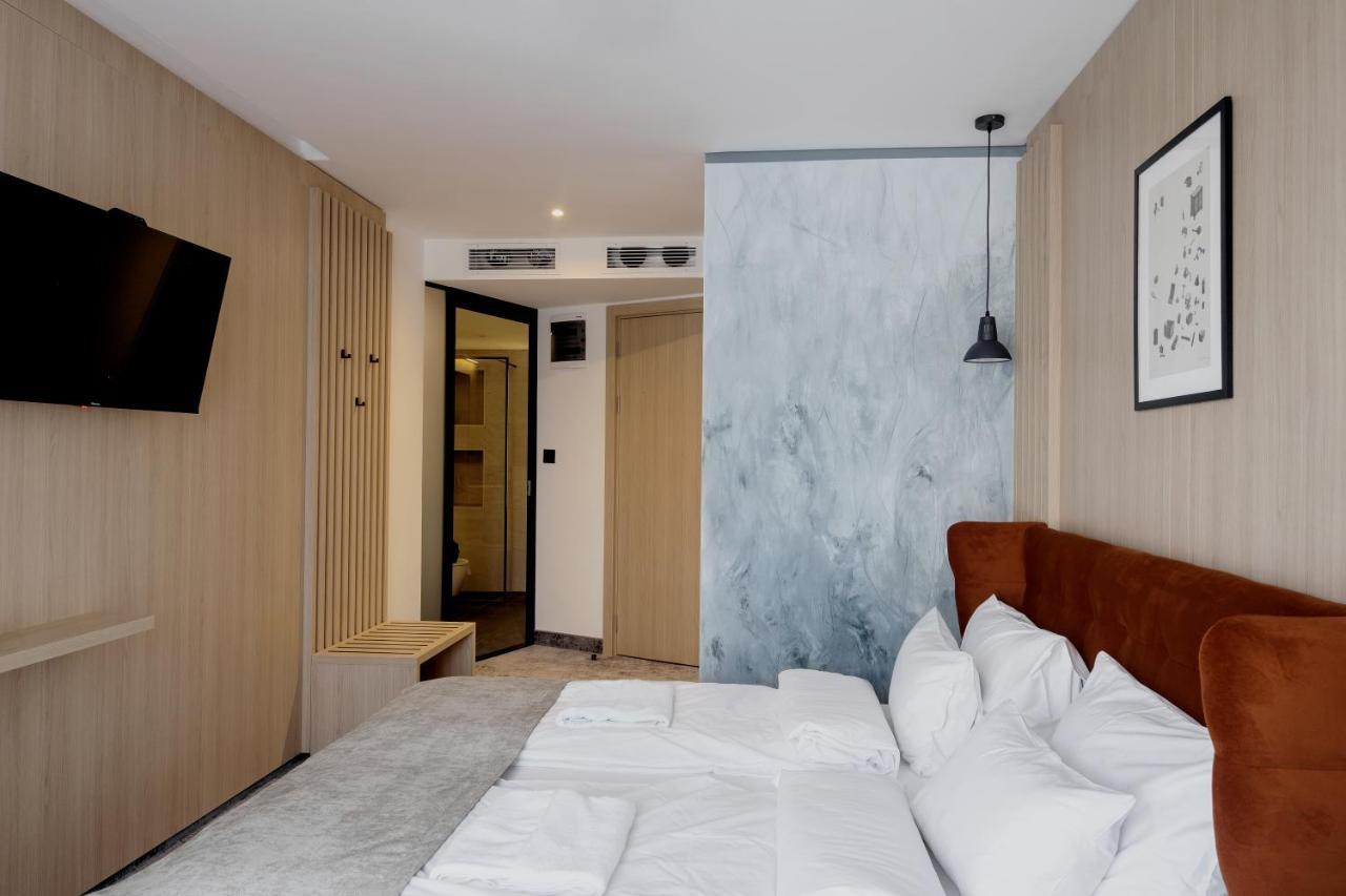 نوفي ساد Boutique Macchiato Rooms المظهر الخارجي الصورة