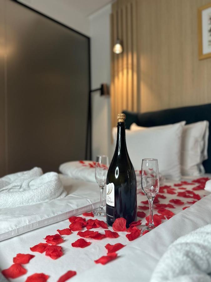 نوفي ساد Boutique Macchiato Rooms المظهر الخارجي الصورة