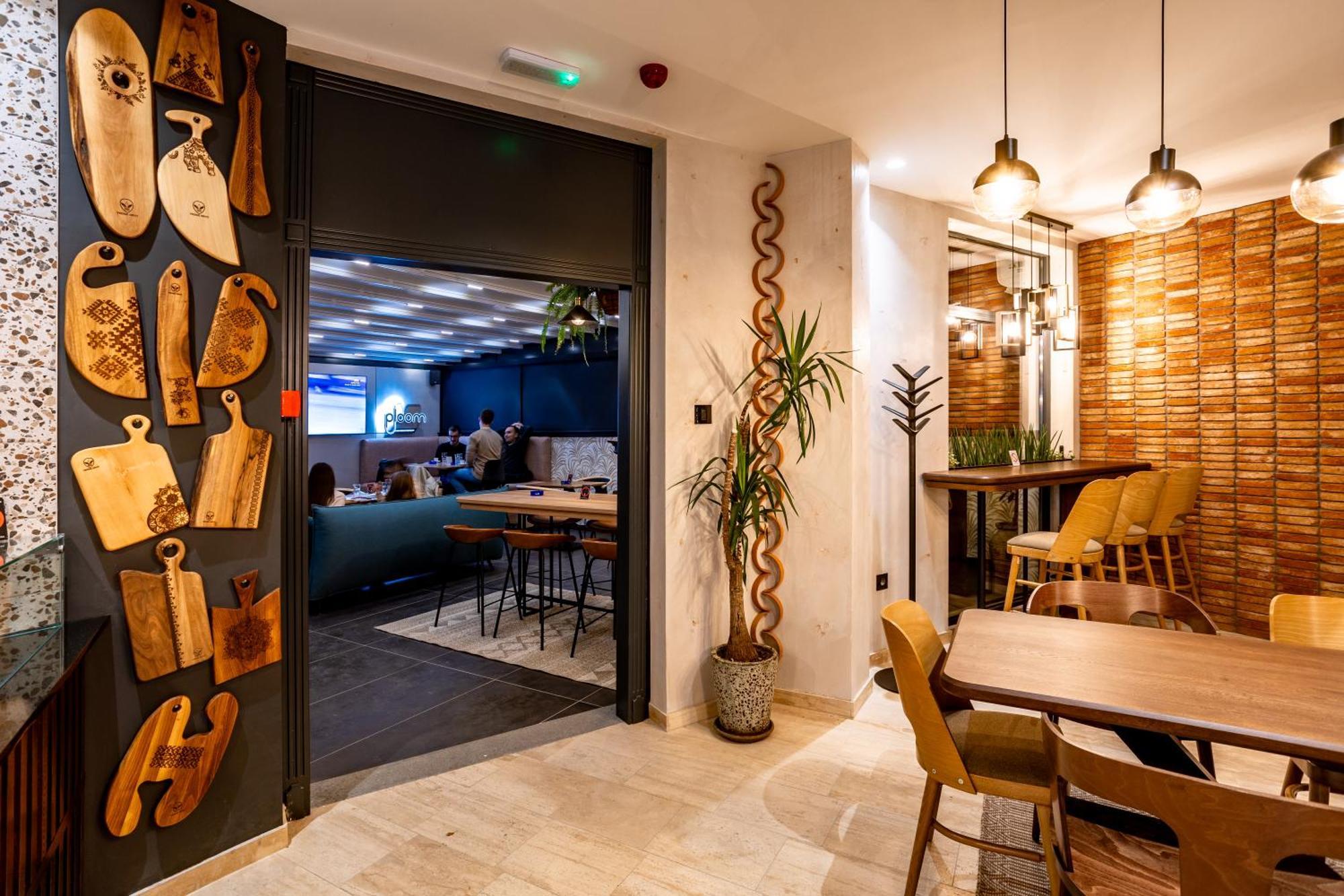 نوفي ساد Boutique Macchiato Rooms المظهر الخارجي الصورة