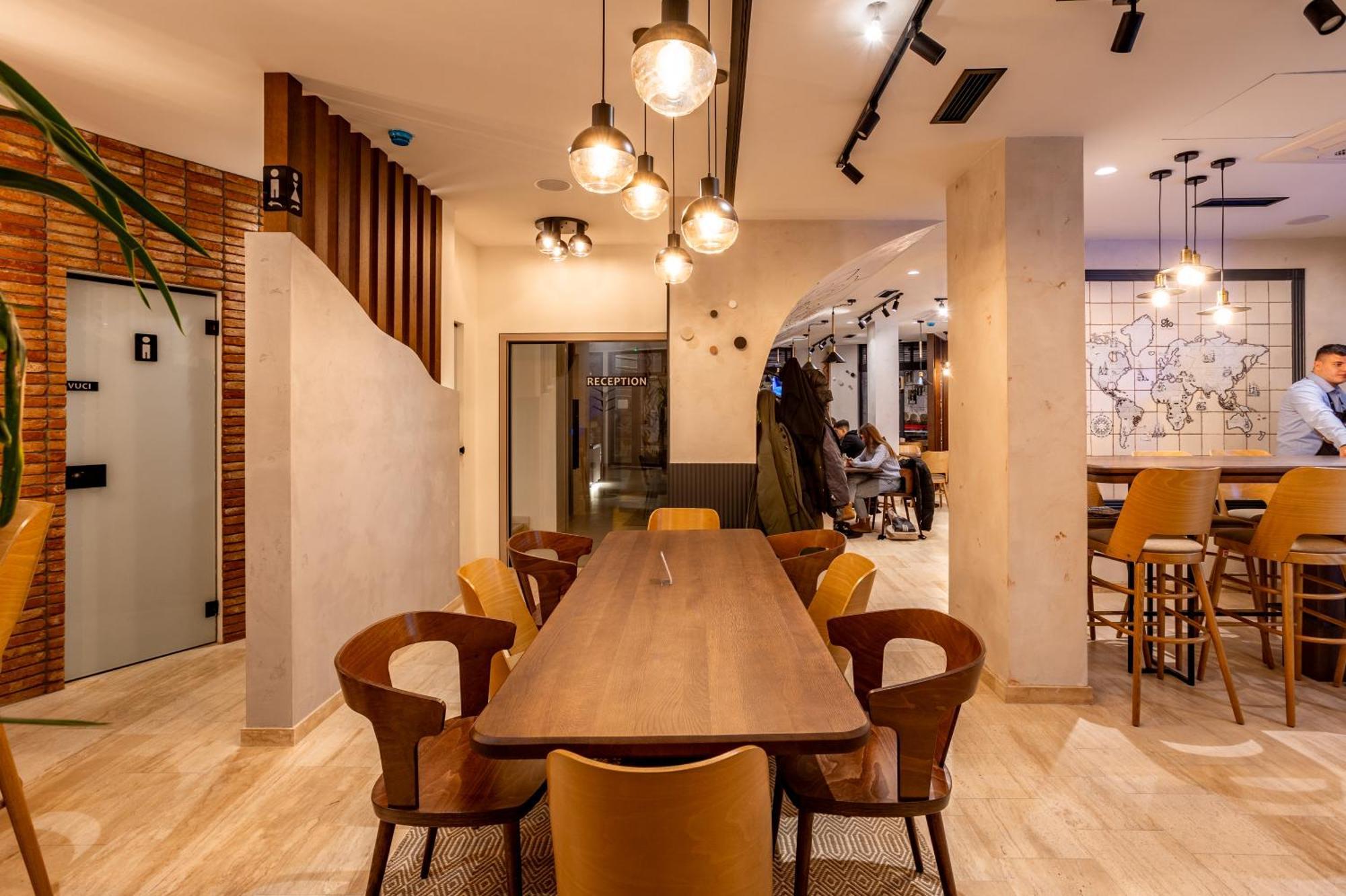 نوفي ساد Boutique Macchiato Rooms المظهر الخارجي الصورة