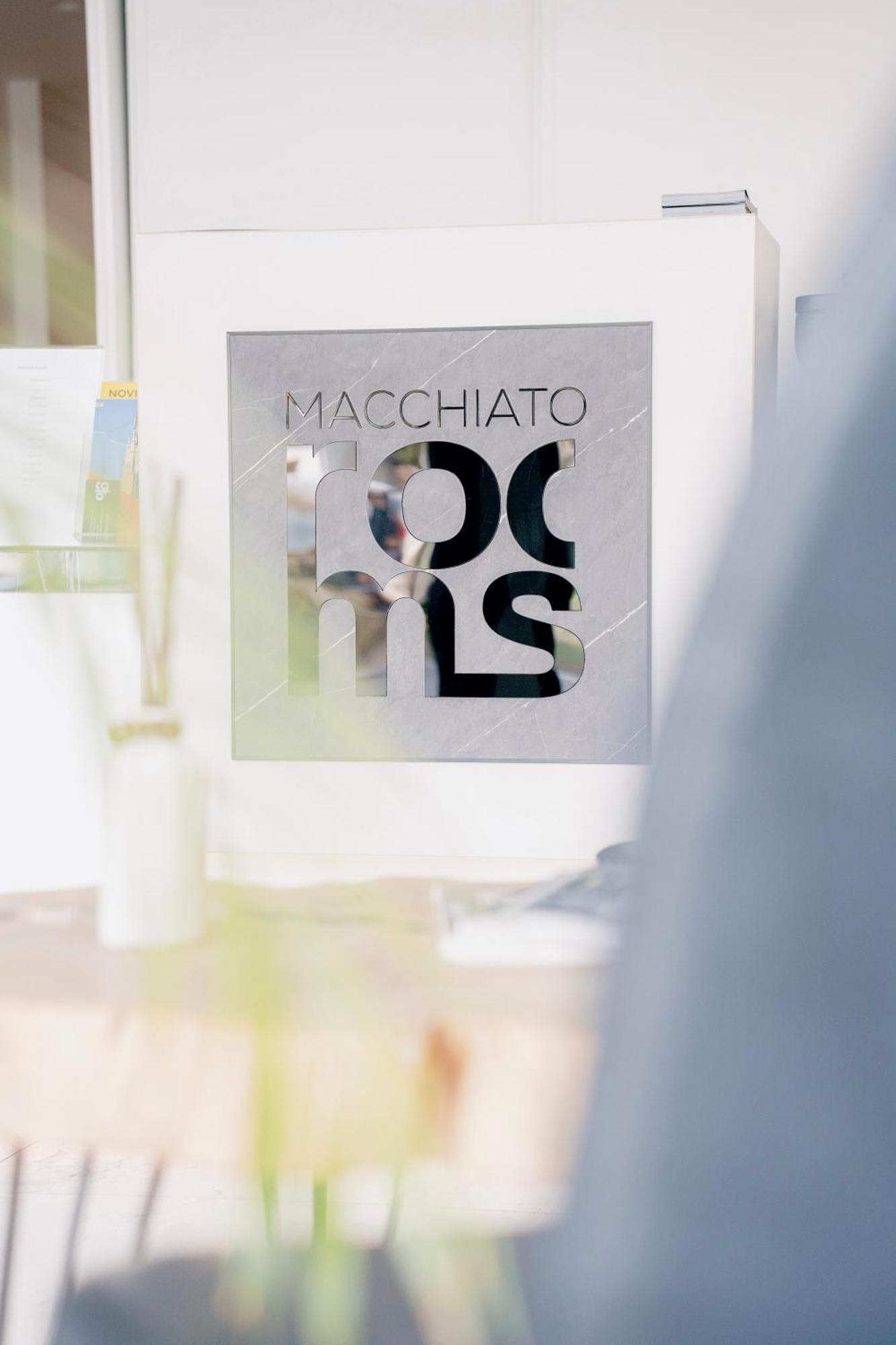 نوفي ساد Boutique Macchiato Rooms المظهر الخارجي الصورة